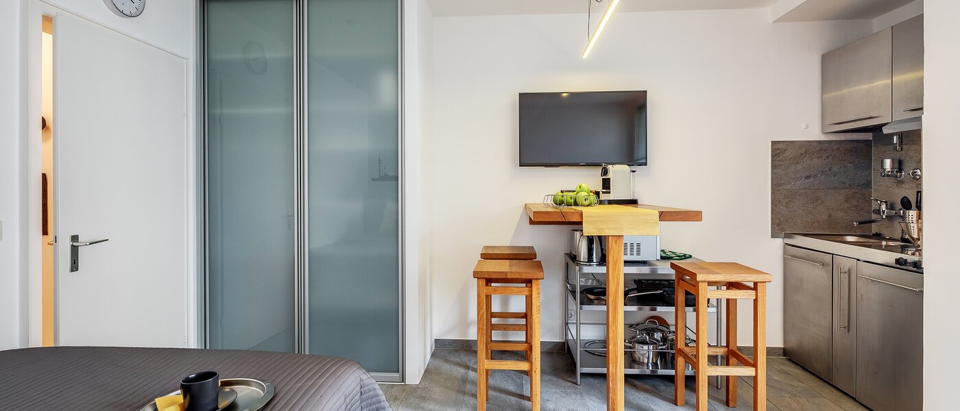 studio München Maxvorstadt 05 living area 12325