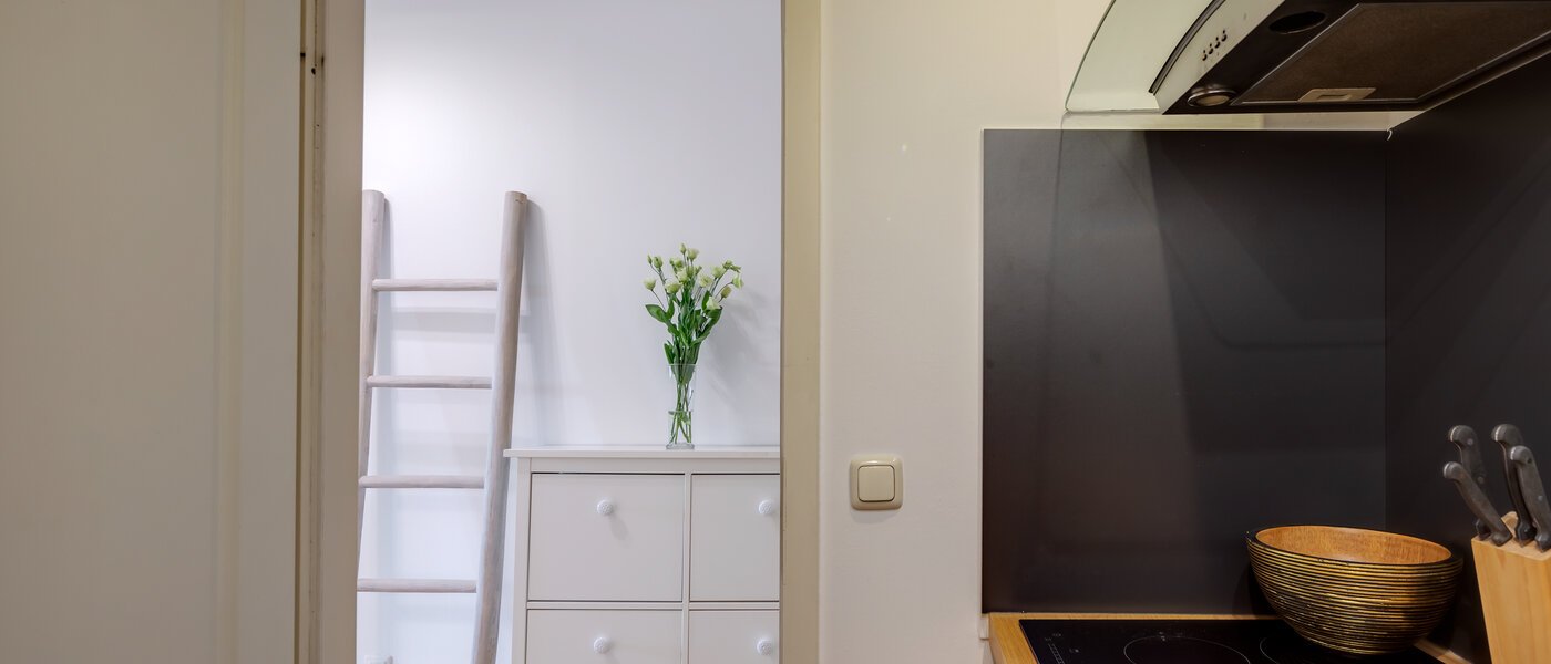 attic apartment München Obergiesing 03 kitchen 12328