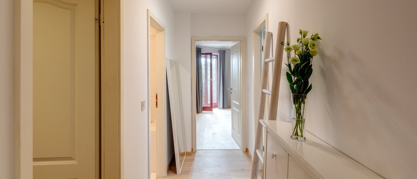 attic apartment München Obergiesing 02 hall 12328