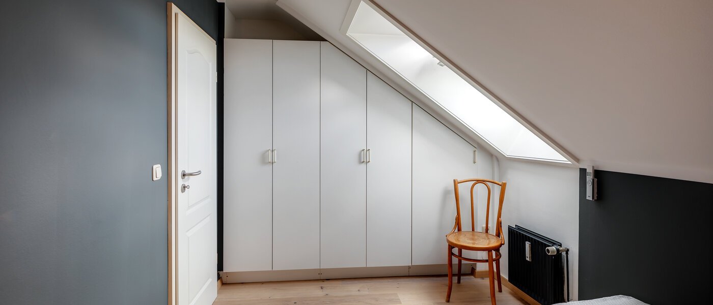 attic apartment München Obergiesing 02 bedroom 12328