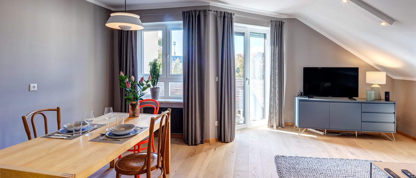 attic apartment München Obergiesing 04 living area 12328