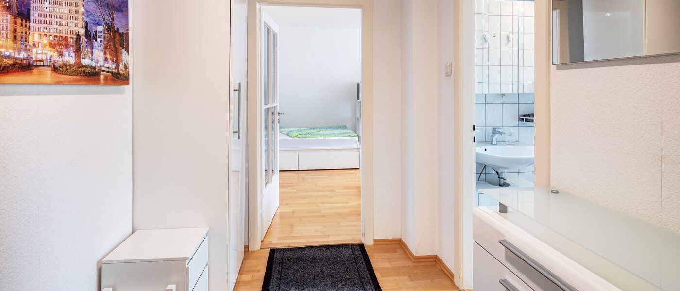 apartment München Ludwigsvorstadt 02 hall 12329