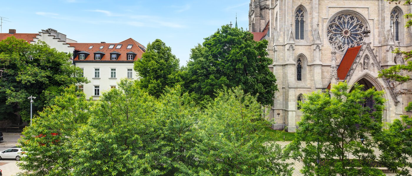 apartment München Ludwigsvorstadt 02 view 12329