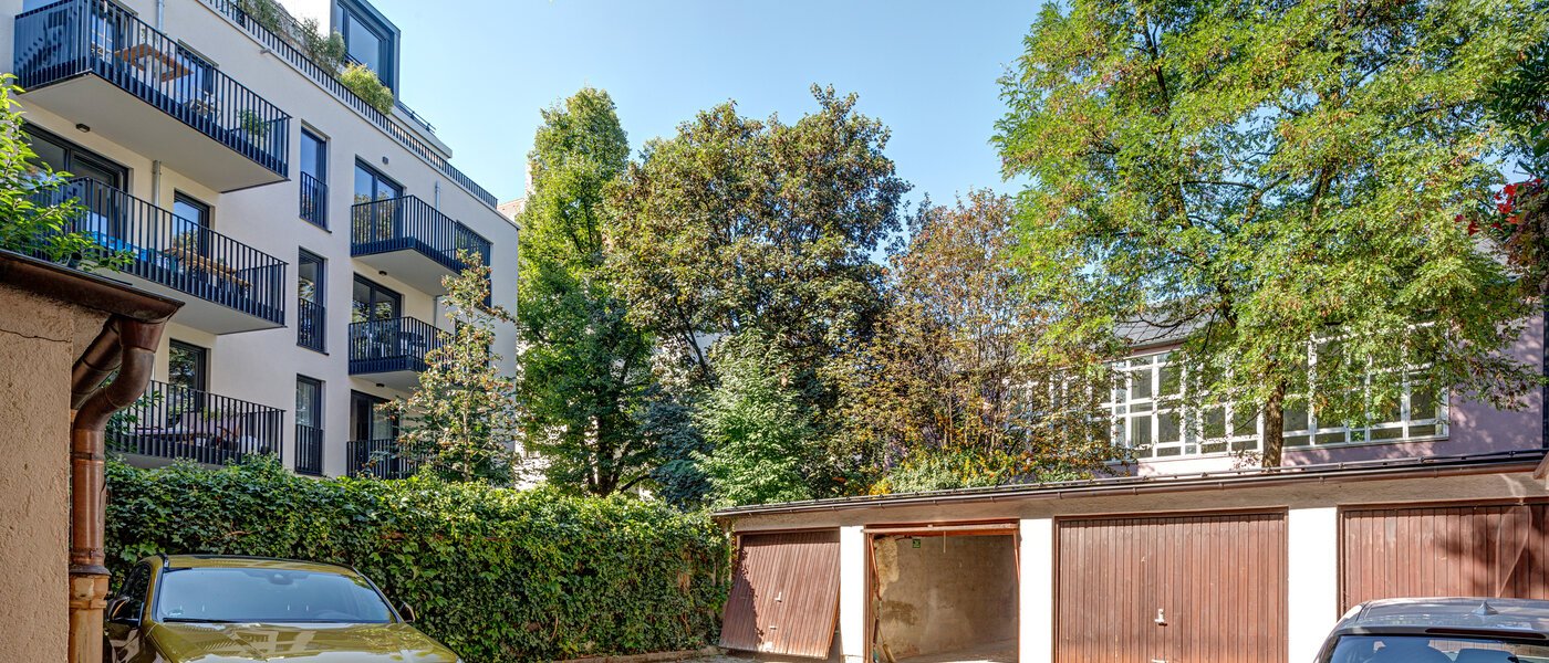 apartment München Ludwigsvorstadt 02 inner courtyard  12329