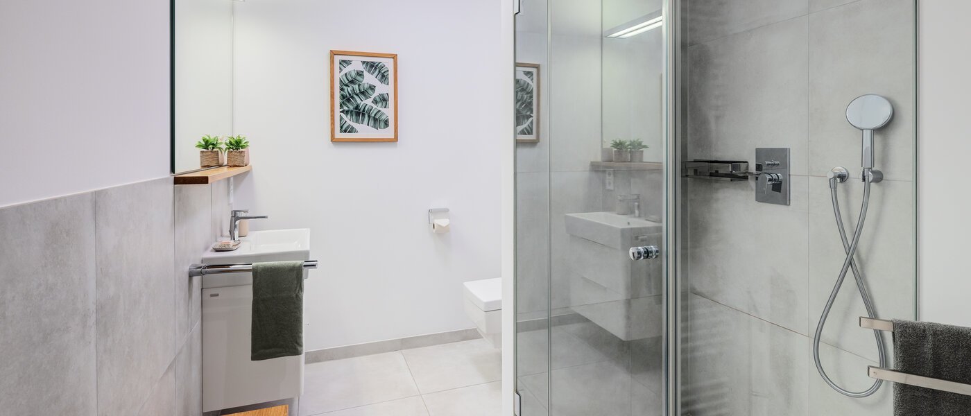 apartment München Pasing 01 2. bathroom 12332