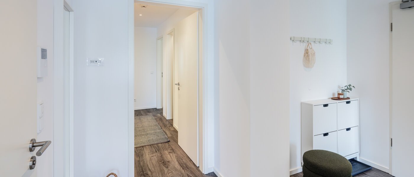 apartment München Pasing 01 hall 12332