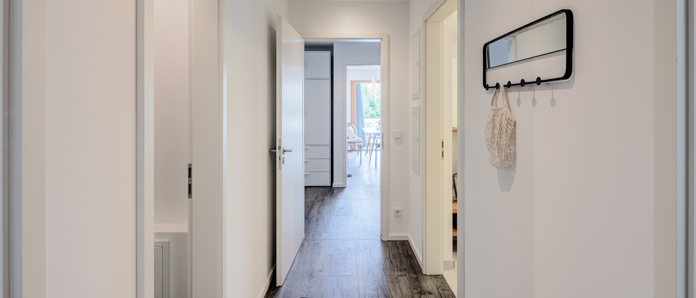 apartment München Pasing 02 hall 12332