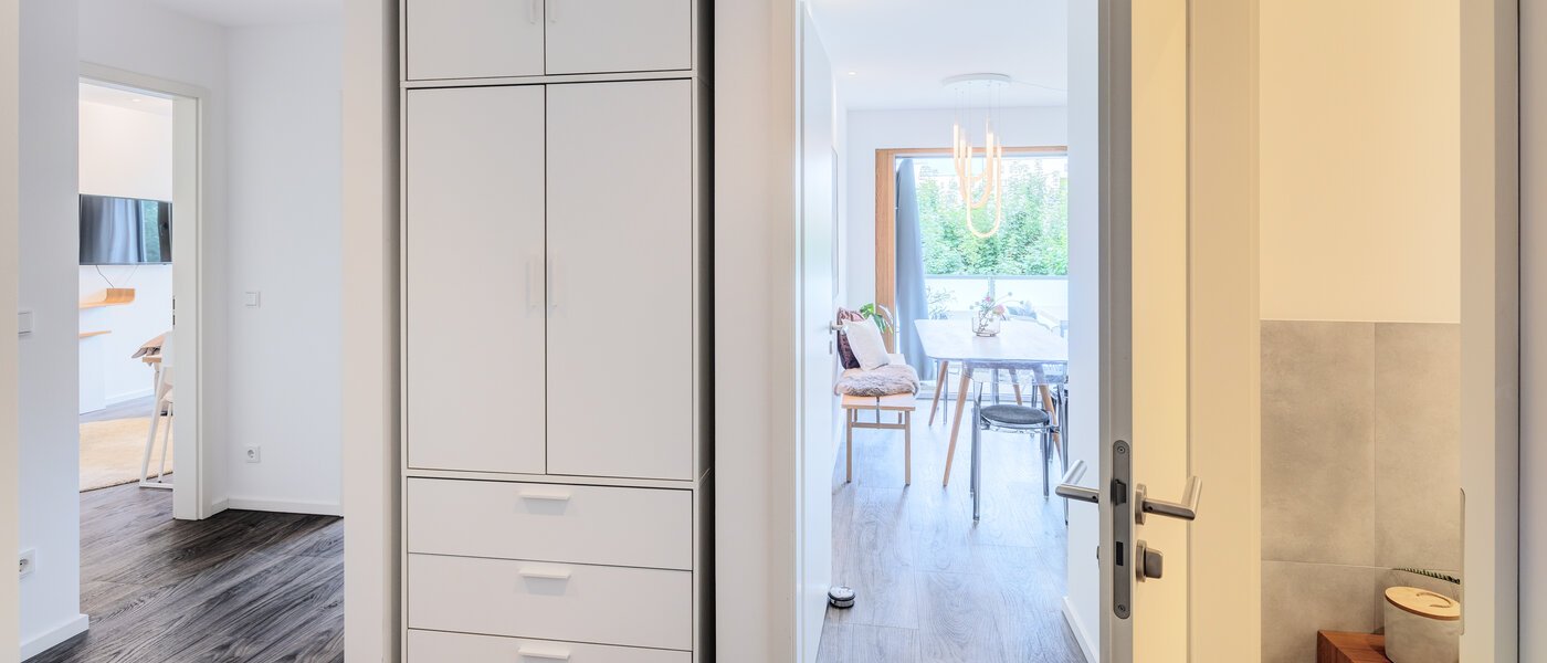 apartment München Pasing 03 hall 12332