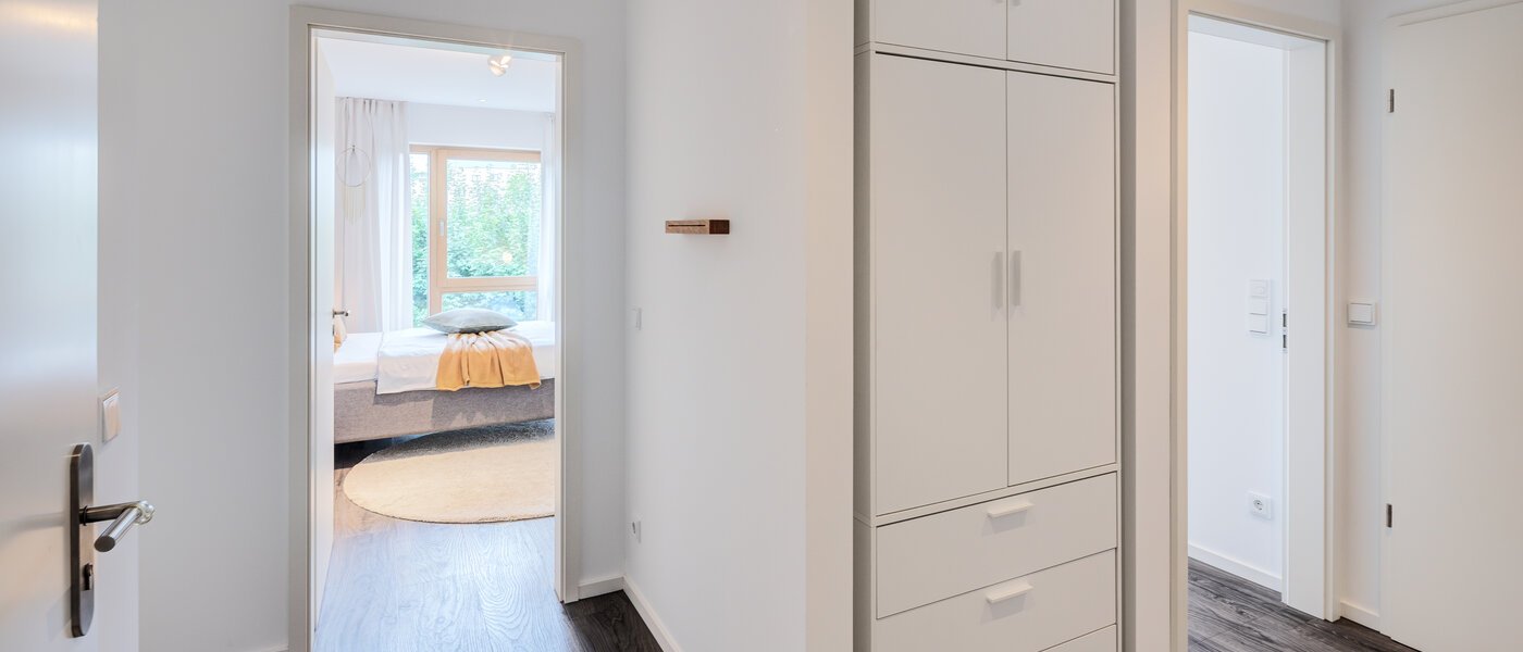 apartment München Pasing 04 hall 12332