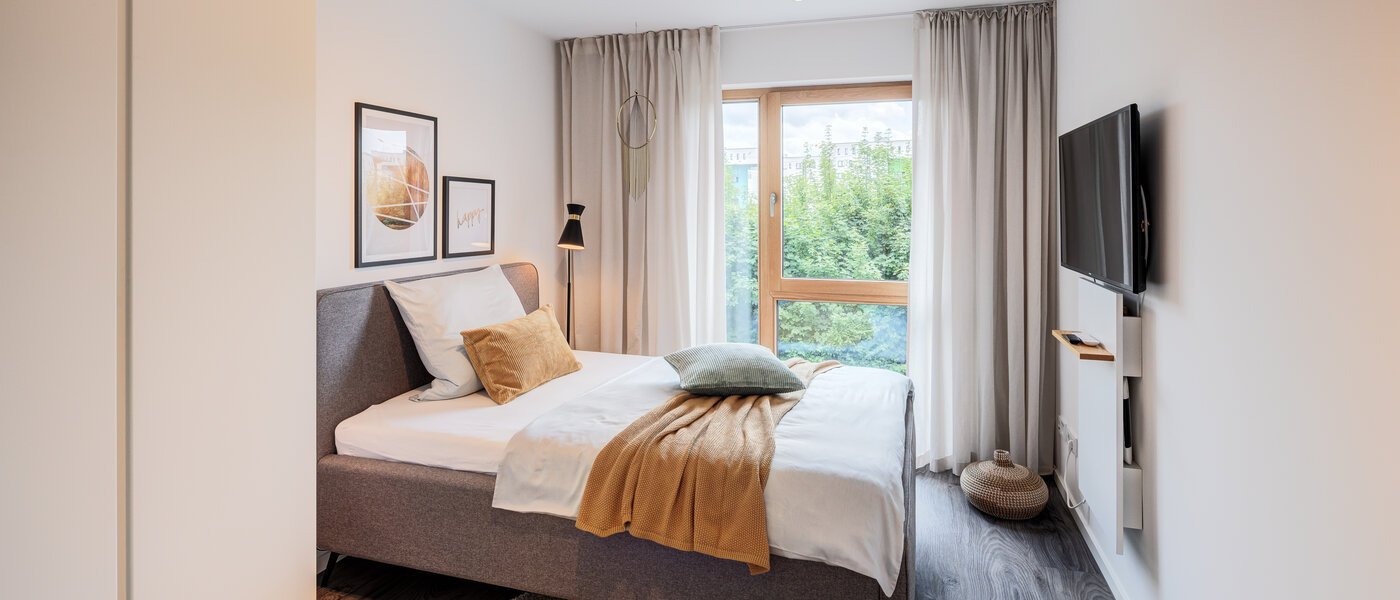 apartment München Pasing 01 3. bedroom 12332