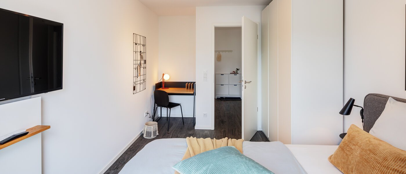 apartment München Pasing 03 3. bedroom 12332