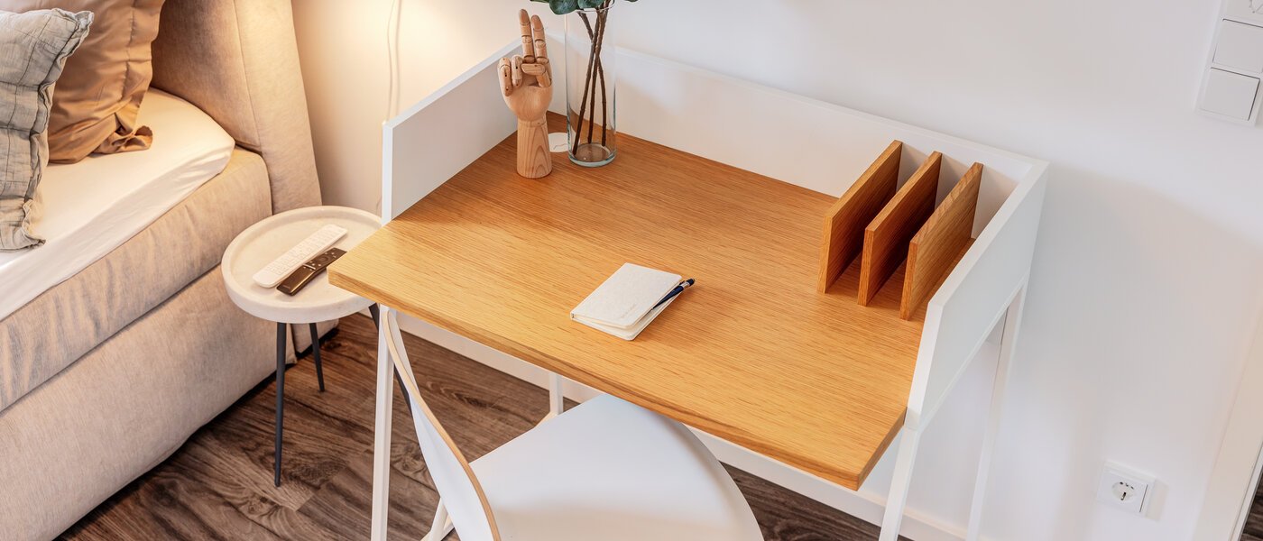 apartment München Pasing 05 2. bedroom 12332