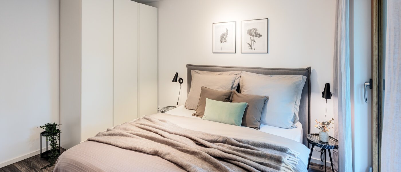 apartment München Pasing 02 1. bedroom 12332