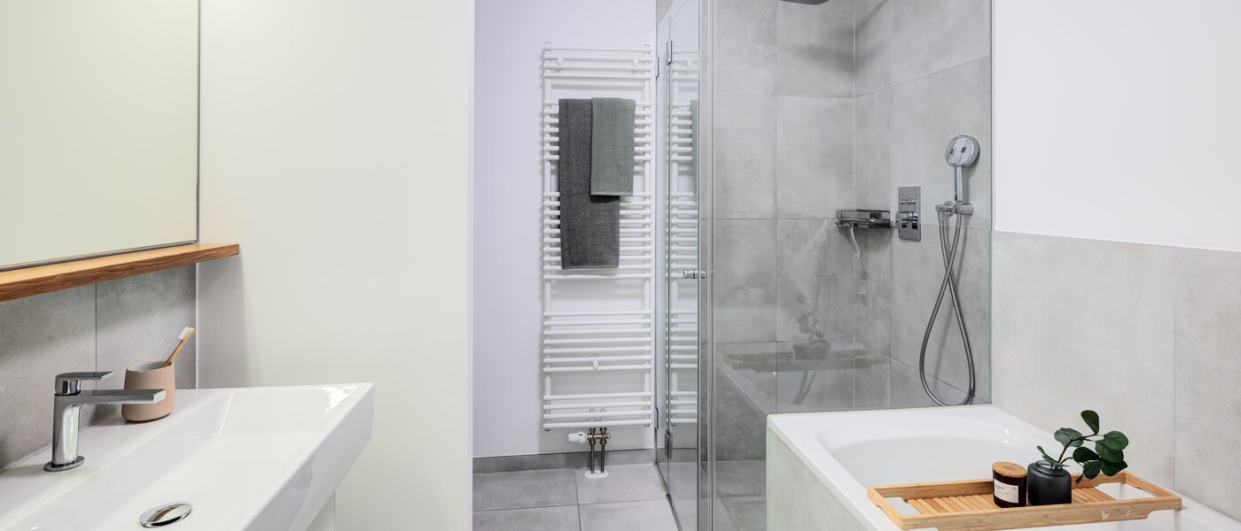 apartment München Pasing 04 1. bathroom 12332