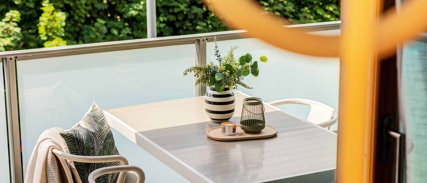 apartment München Pasing 02 1. balcony 12332