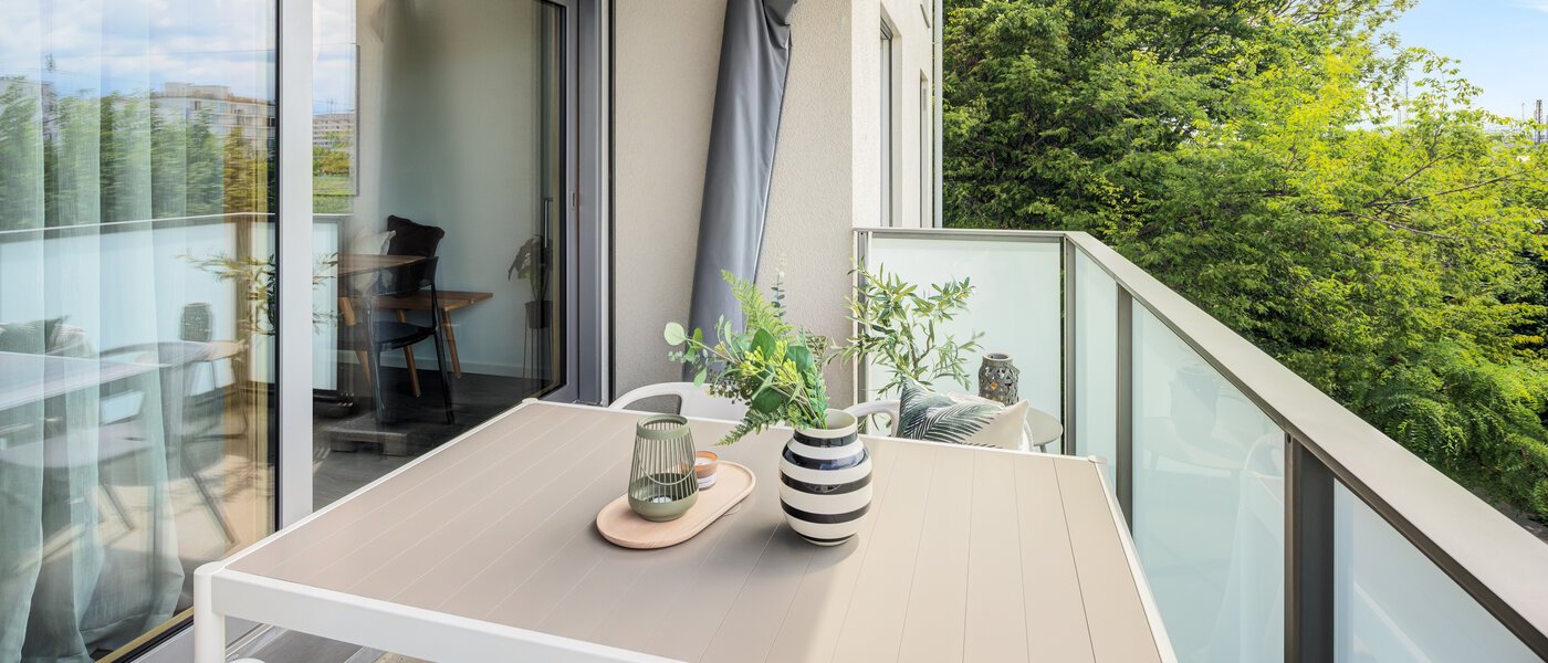 apartment München Pasing 04 1. balcony 12332