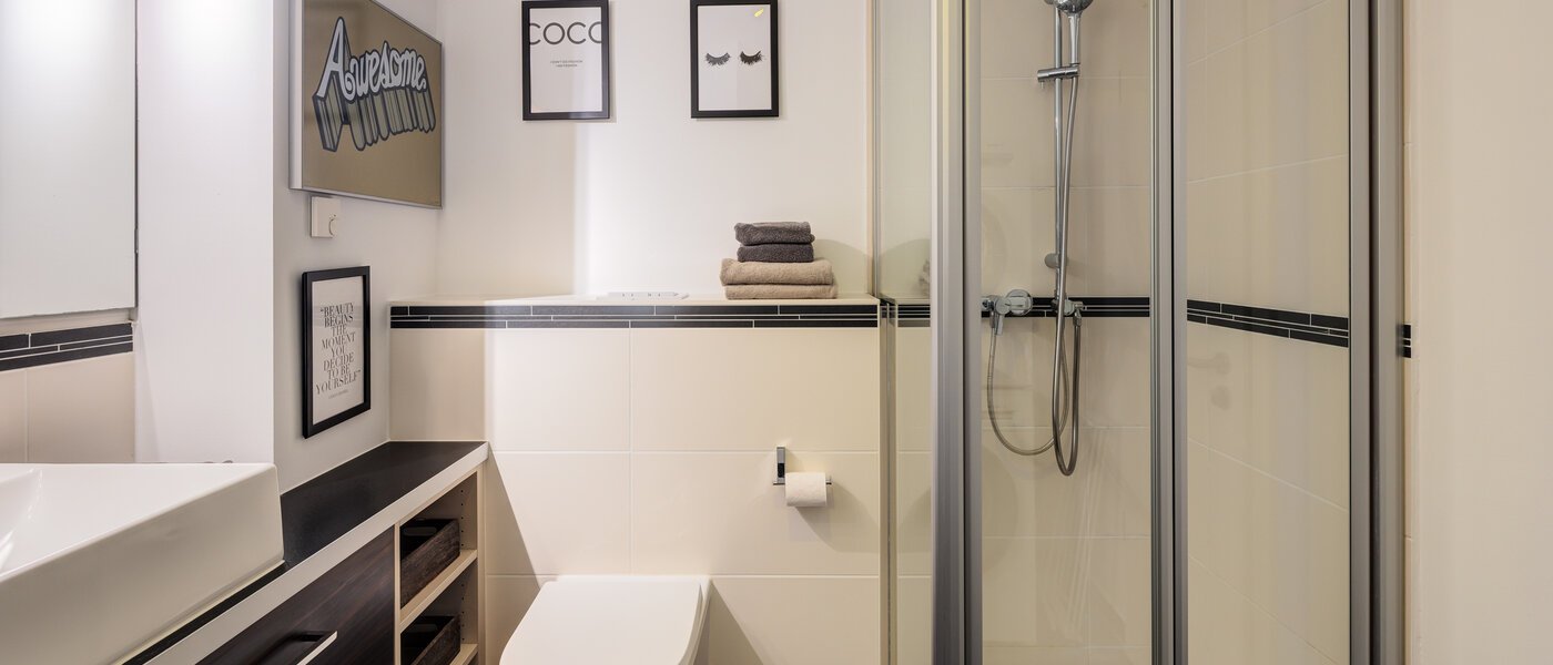 apartment München Haidhausen 02 2. bathroom 12333