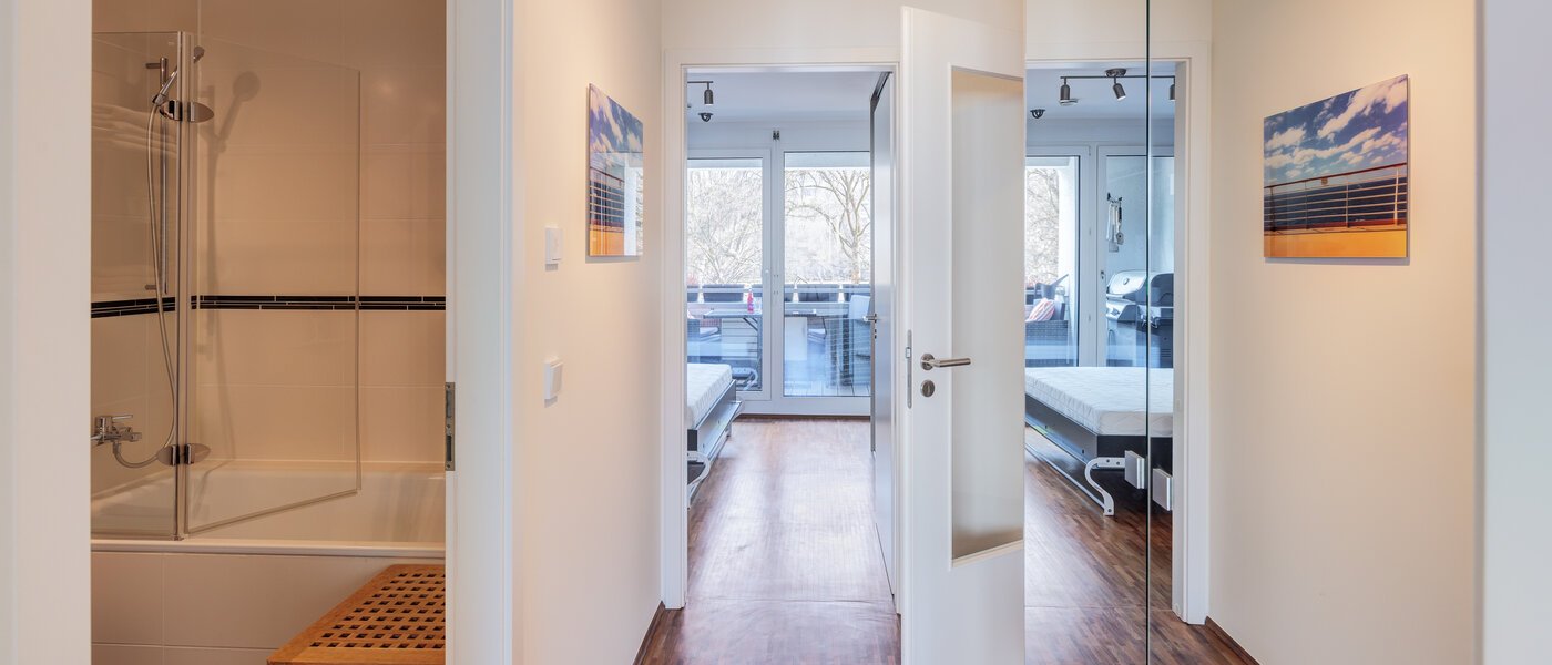 apartment München Haidhausen 05 hall 12333