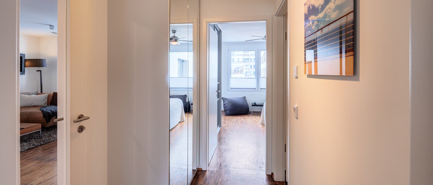 apartment München Haidhausen 06 hall 12333