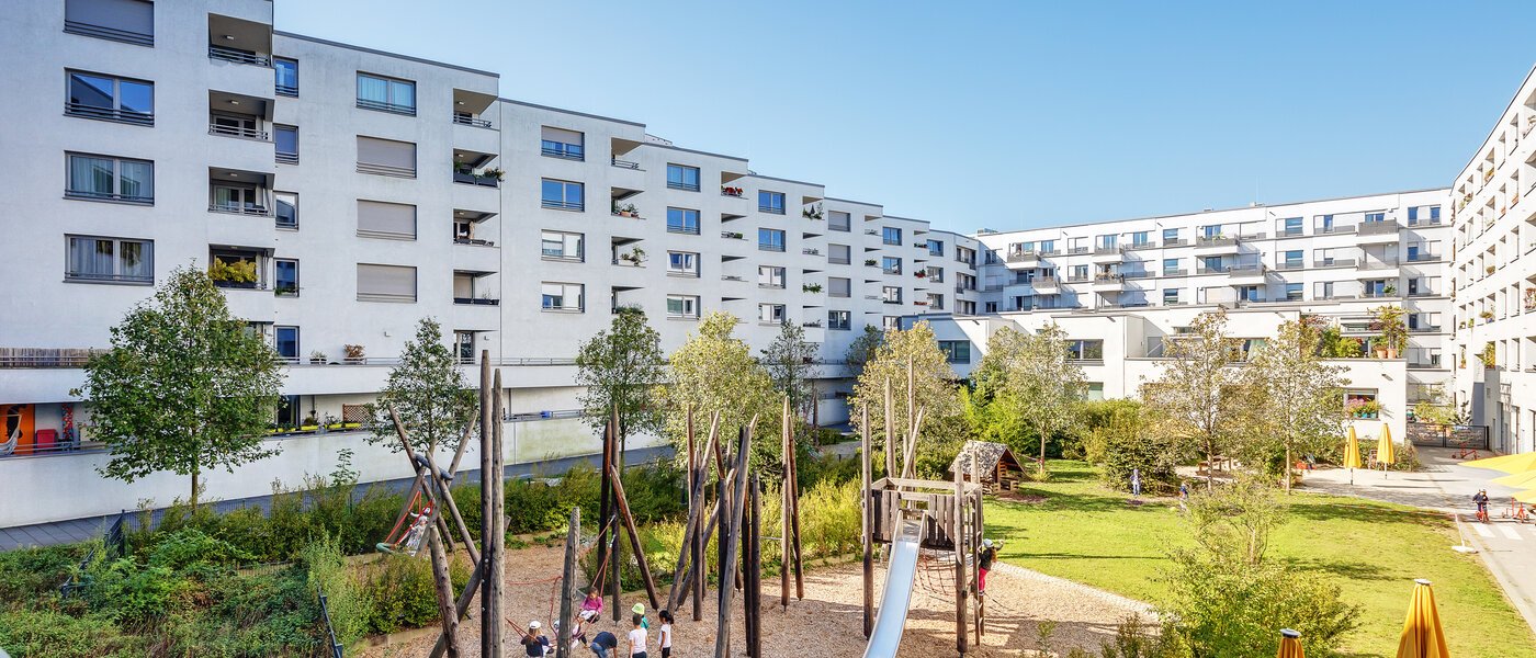 apartment München Haidhausen 02 view 12333