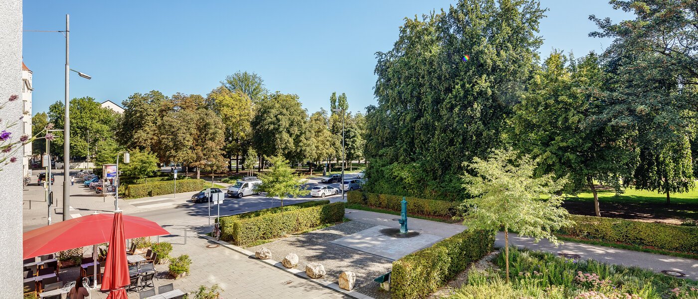 apartment München Haidhausen 04 view 12333