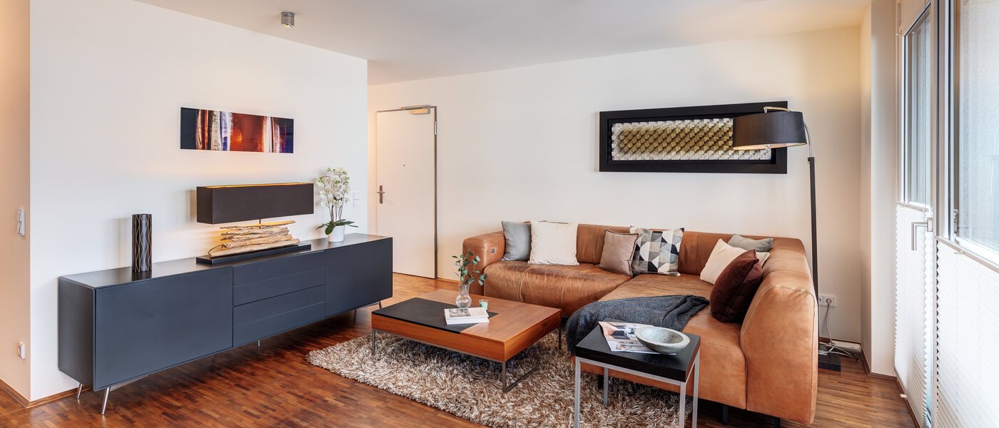 apartment München Haidhausen 02 living room 12333