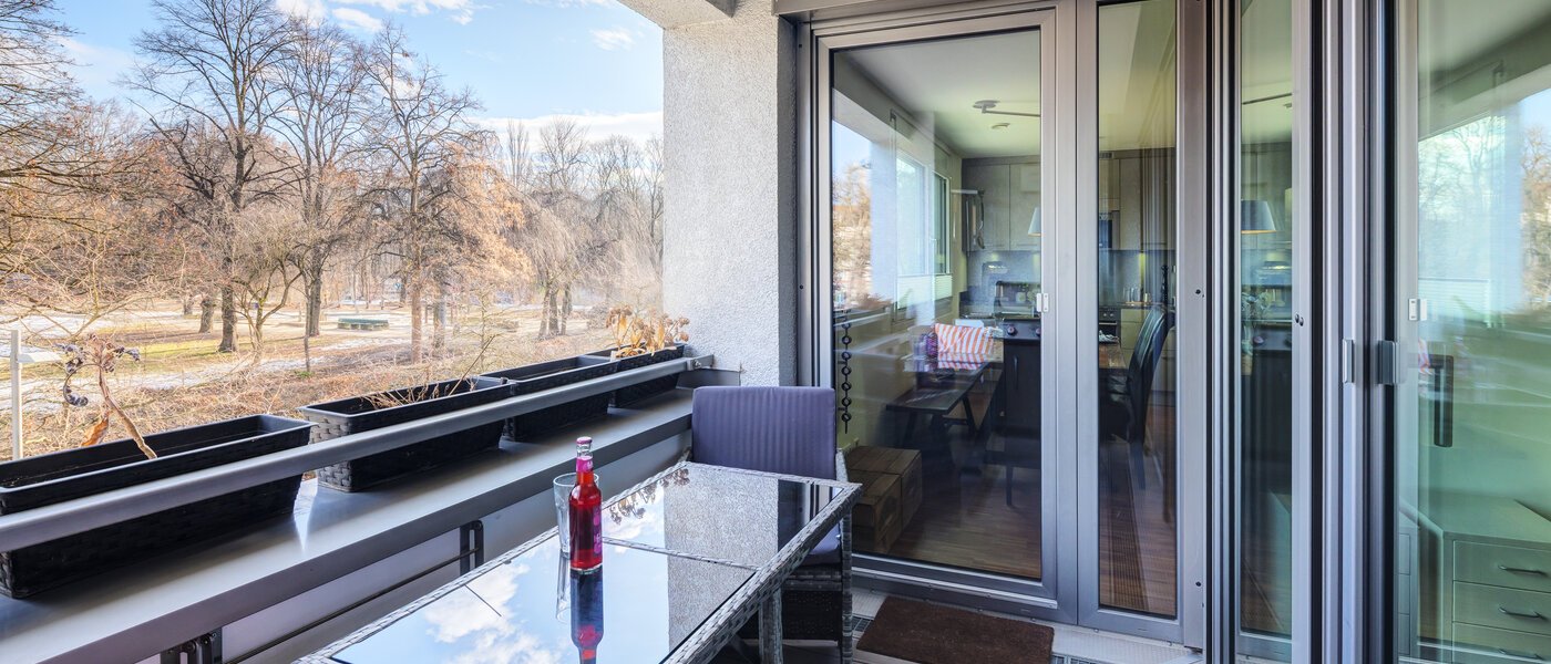 apartment München Haidhausen 03 1. loggia 12333