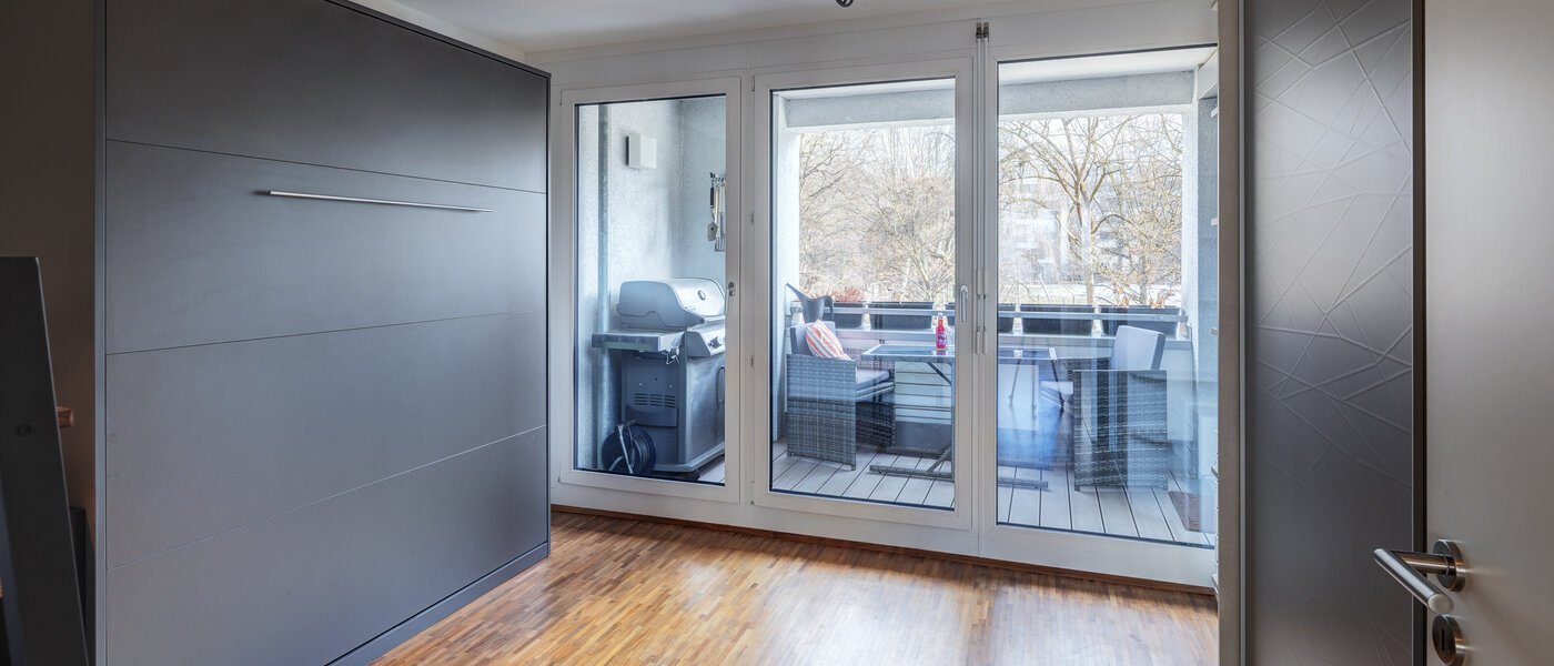 apartment München Haidhausen 02 guest room 12333