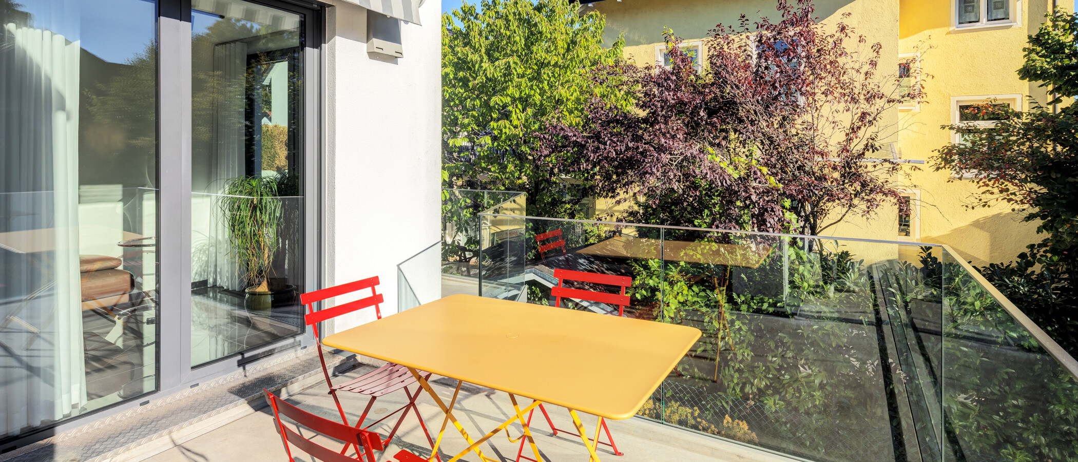 apartment München Pasing 01 balcony 12344