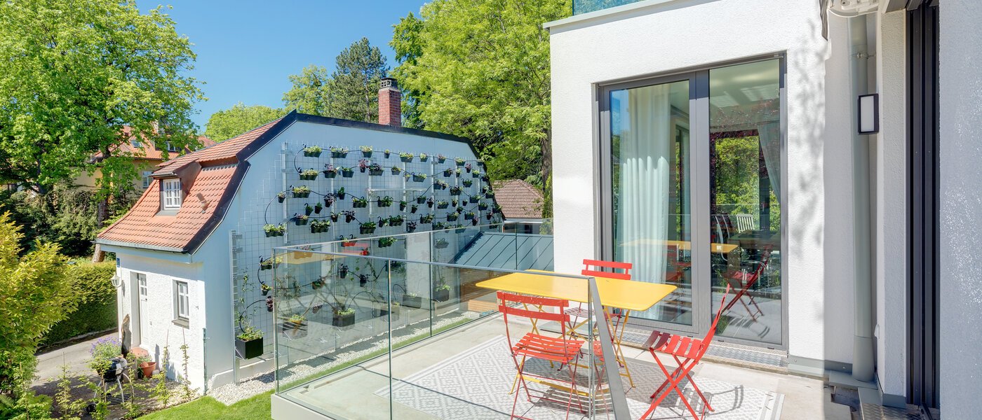 apartment München Pasing 05 balcony 12344