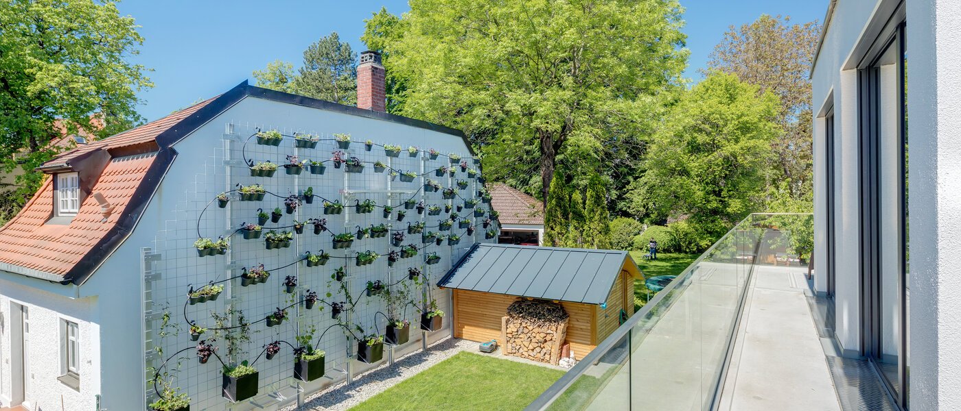 apartment München Pasing 06 balcony 12344