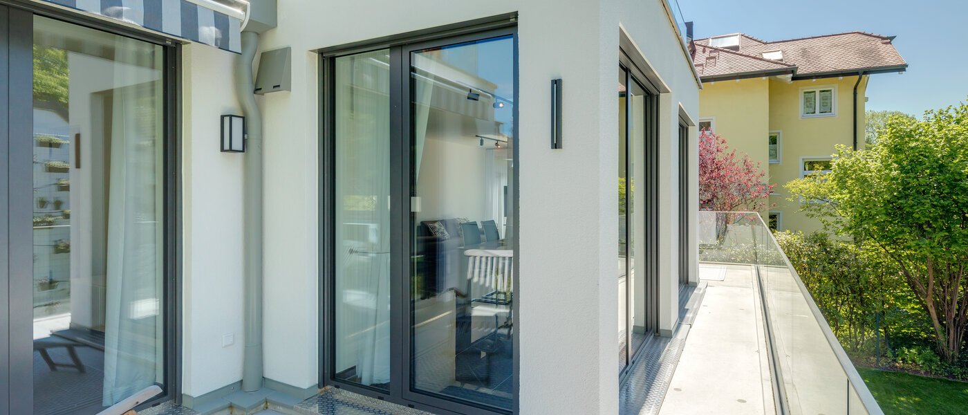 apartment München Pasing 07 balcony 12344