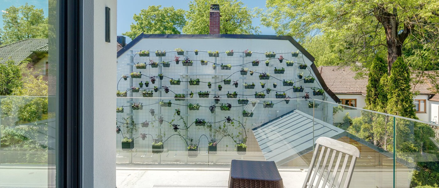 apartment München Pasing 09 balcony 12344