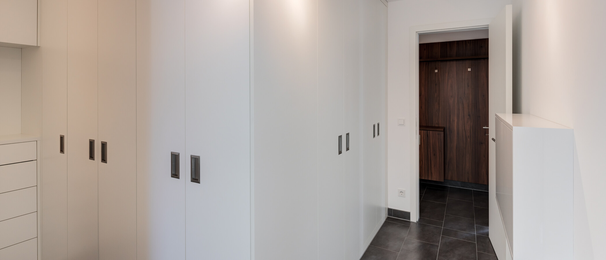 apartment München Pasing 02 dressing room 12344