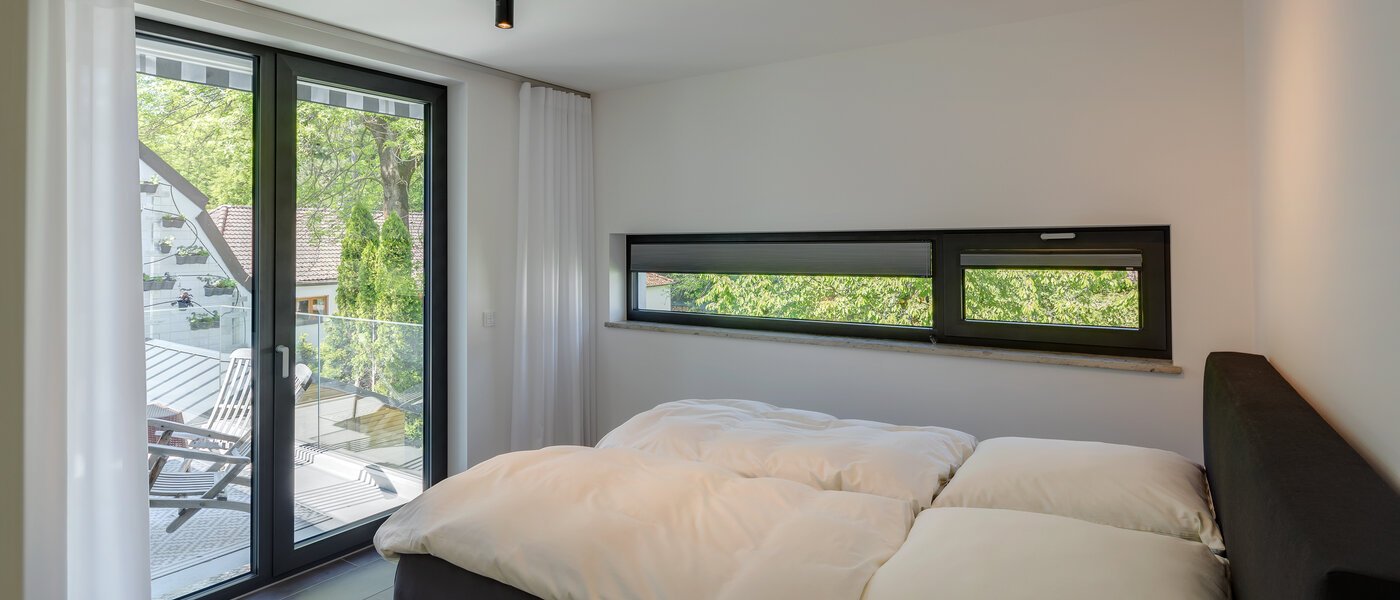 apartment München Pasing 01 bedroom 12344