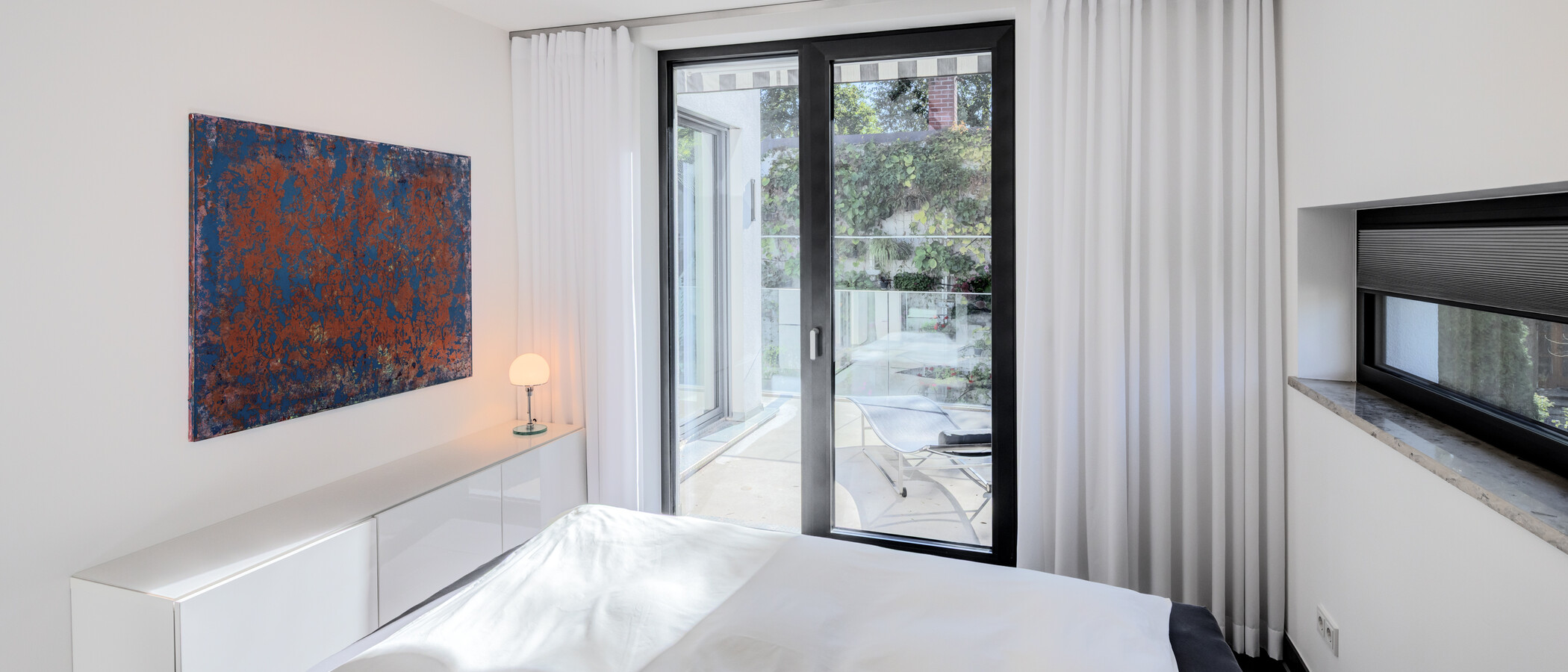 apartment München Pasing 01 bedroom 12344