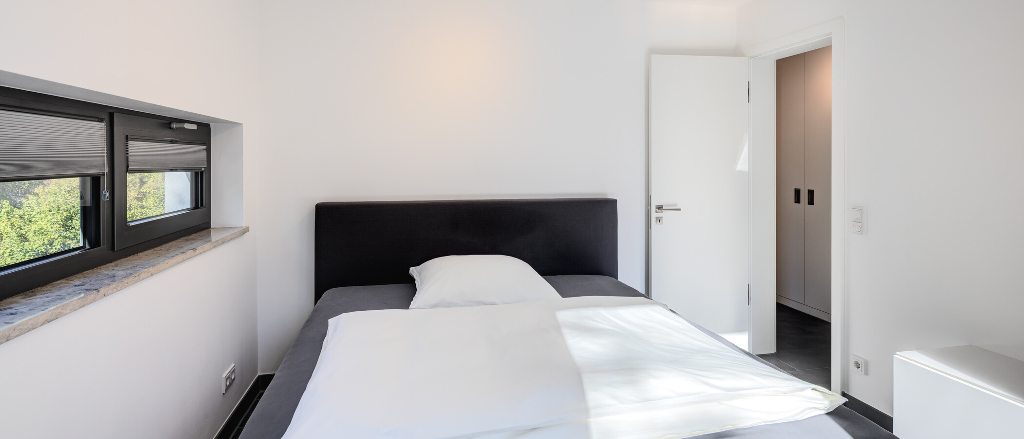 apartment München Pasing 03 bedroom 12344