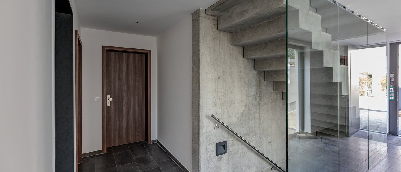 apartment München Pasing 01 staircase 12344