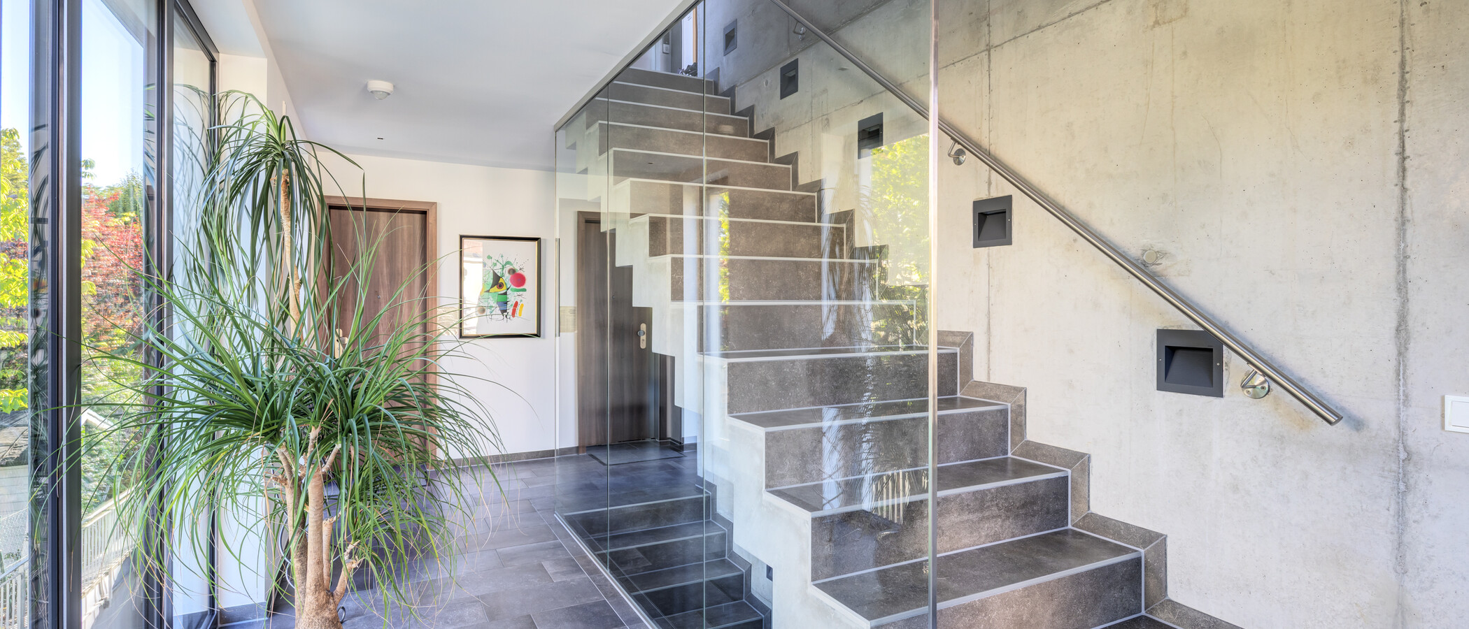 apartment München Pasing 01 staircase 12344