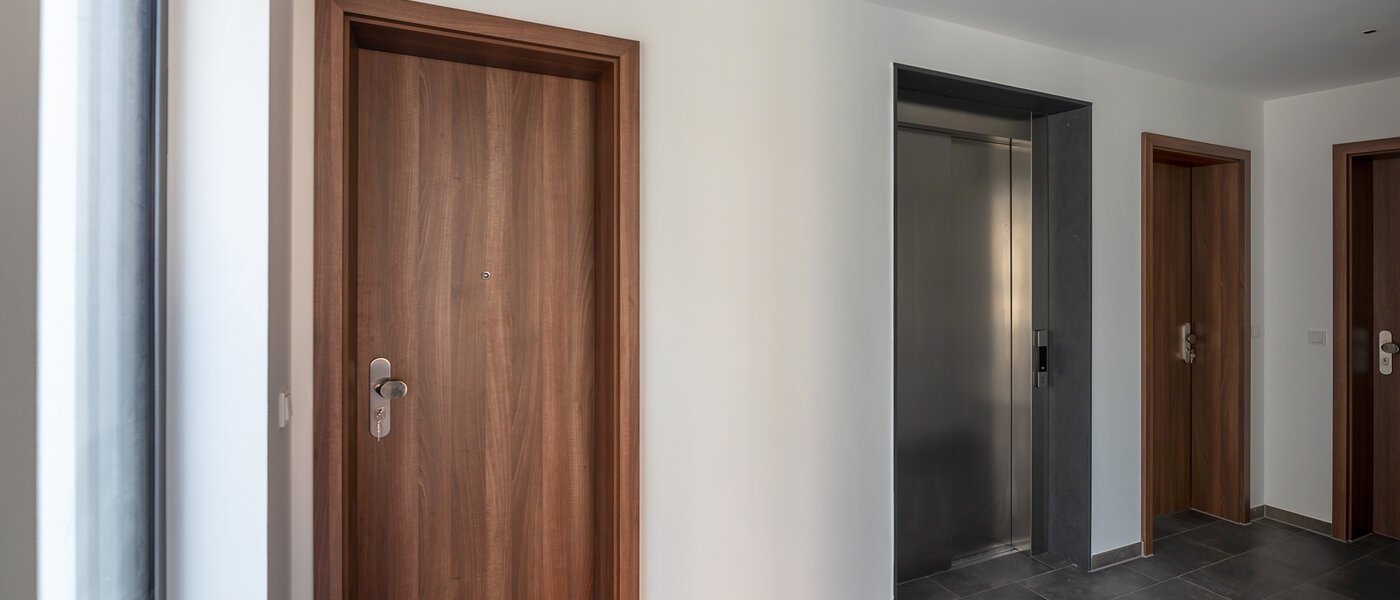 apartment München Pasing 02 staircase 12344