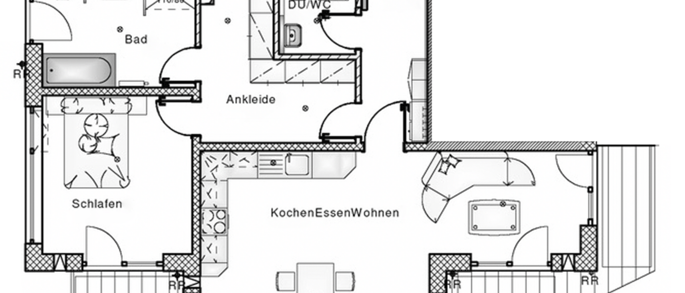 apartment München Pasing 01 floor plan 12344