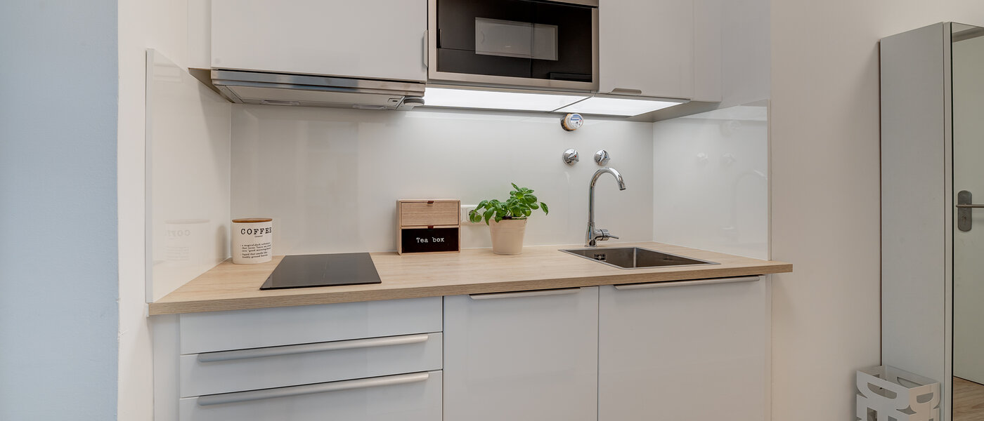 apartment München Schwabing-West (rund um den Hohenzollernplatz) 01 kitchen 12352
