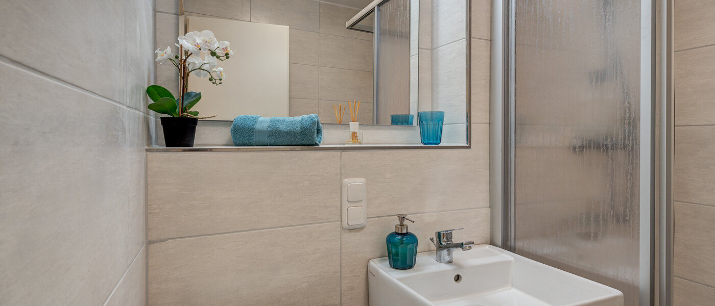 apartment München Schwabing-West (rund um den Hohenzollernplatz) 02 bathroom 12352