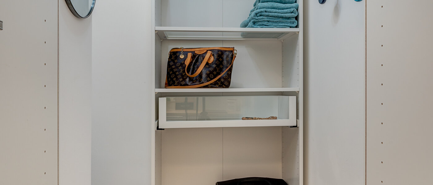 apartment München Schwabing-West (rund um den Hohenzollernplatz) 02 dressing room 12352