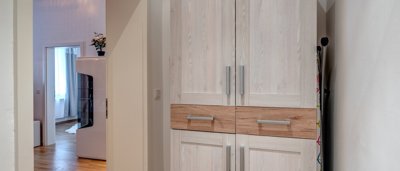 apartment München Neuhausen 03 hall 12363