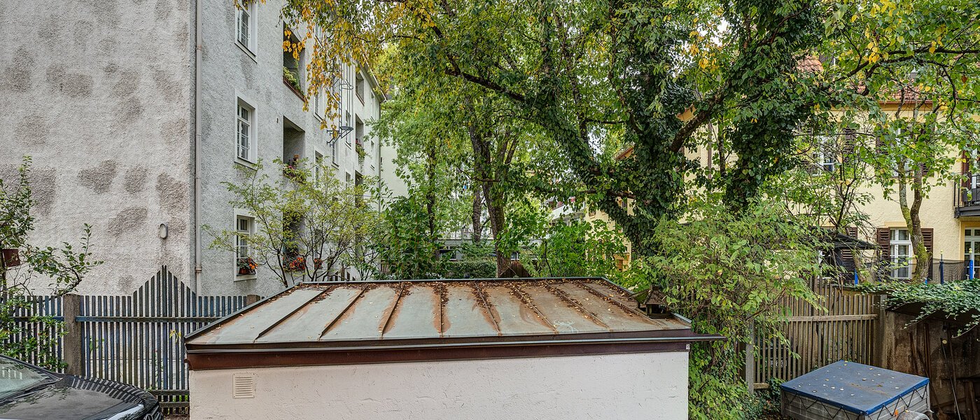 apartment München Neuhausen 01 view 12363