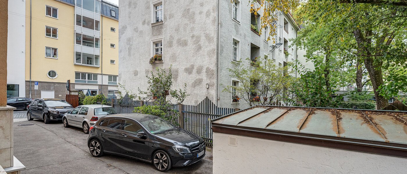 apartment München Neuhausen 02 view 12363