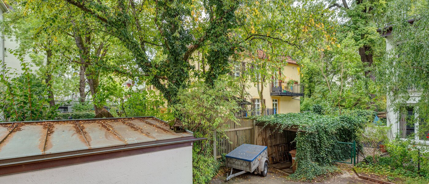 apartment München Neuhausen 03 view 12363