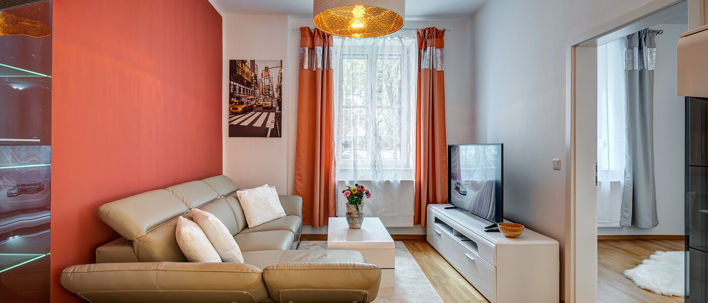 apartment München Neuhausen 01 living area 12363