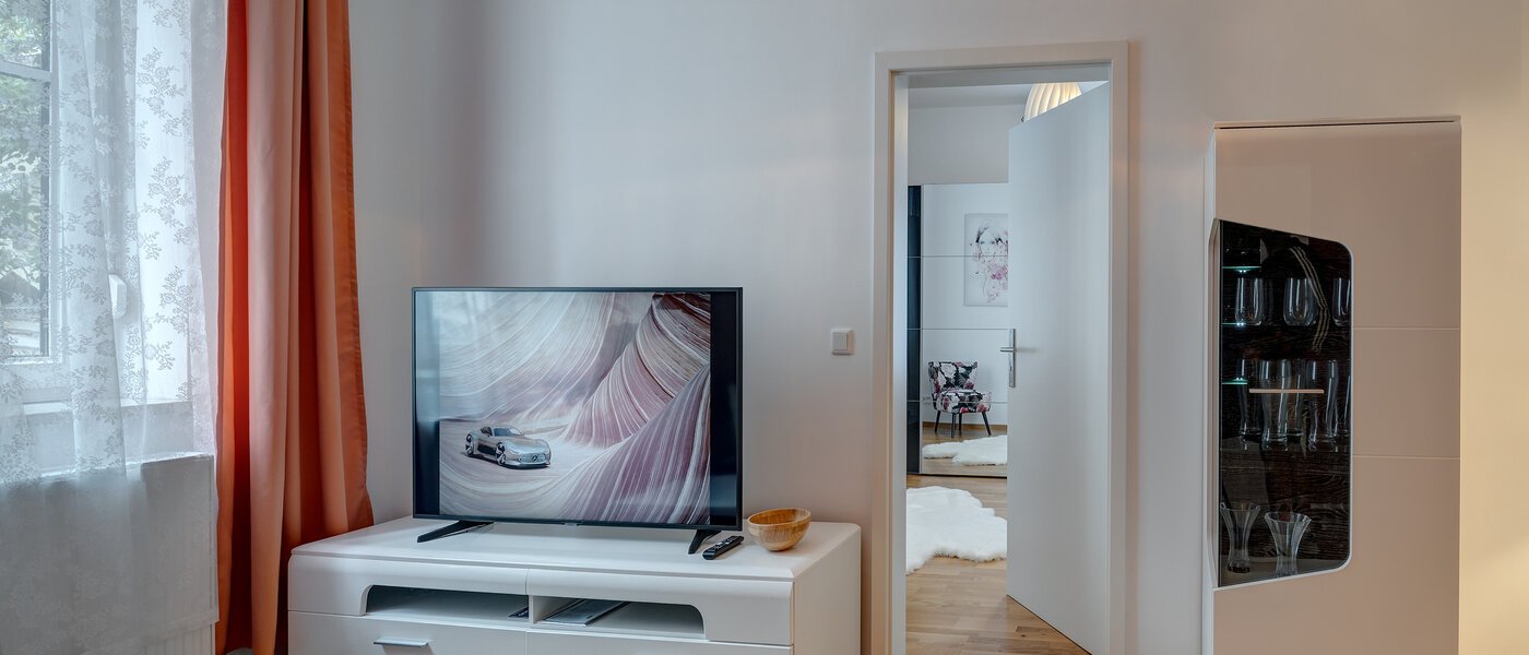 apartment München Neuhausen 04 living area 12363